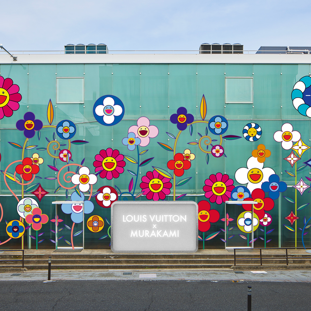 ルイ・ヴィトン×村上隆コラボレーションが20年ぶりに復活！ 1月2日から