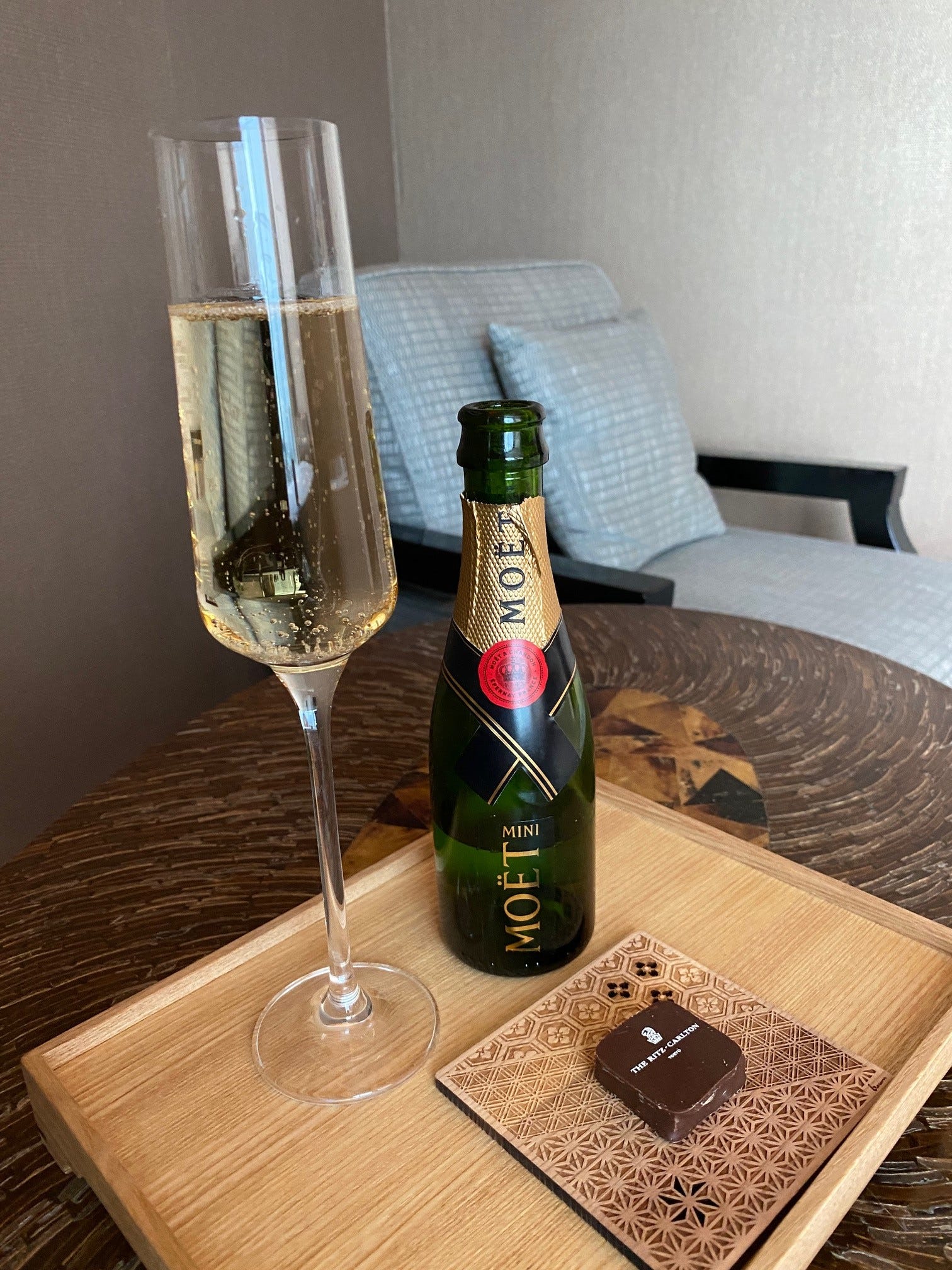 ザ・リッツ・カールトン東京で、極楽の週末スパ体験！【X子の“美