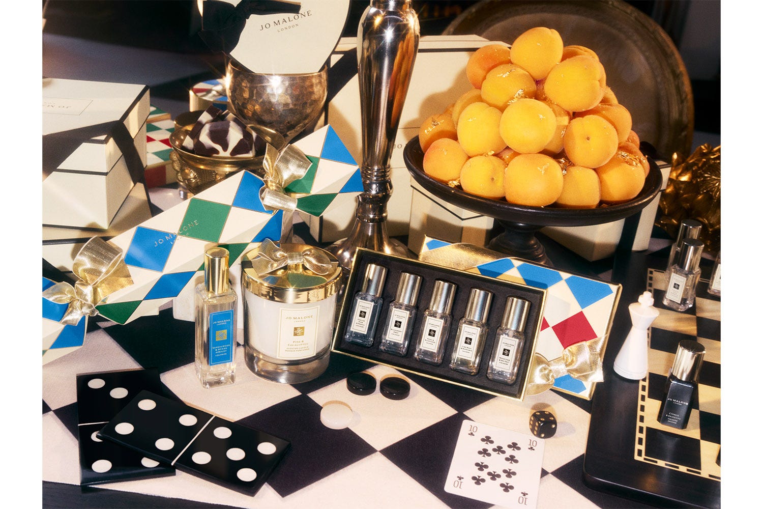 ジョー マローン ロンドン×クリスマスコフレ2025】発売日は