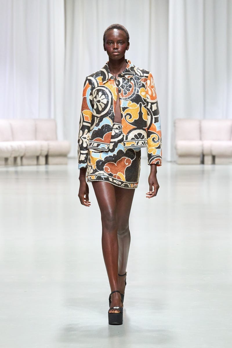 レオナールパリス（LEONARD PARIS）」2025春夏コレクション