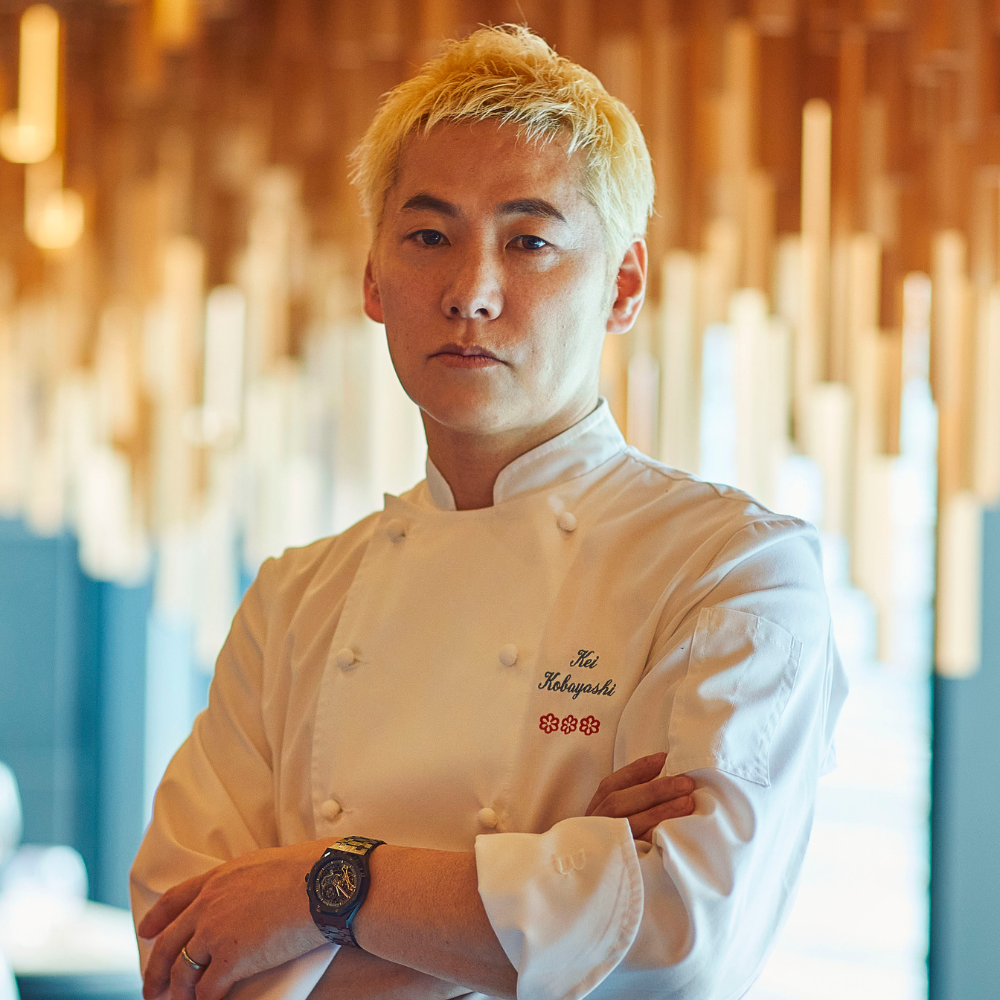 小林圭シェフによる“KEIブランド”が描く食業界の未来像とは【至福の食