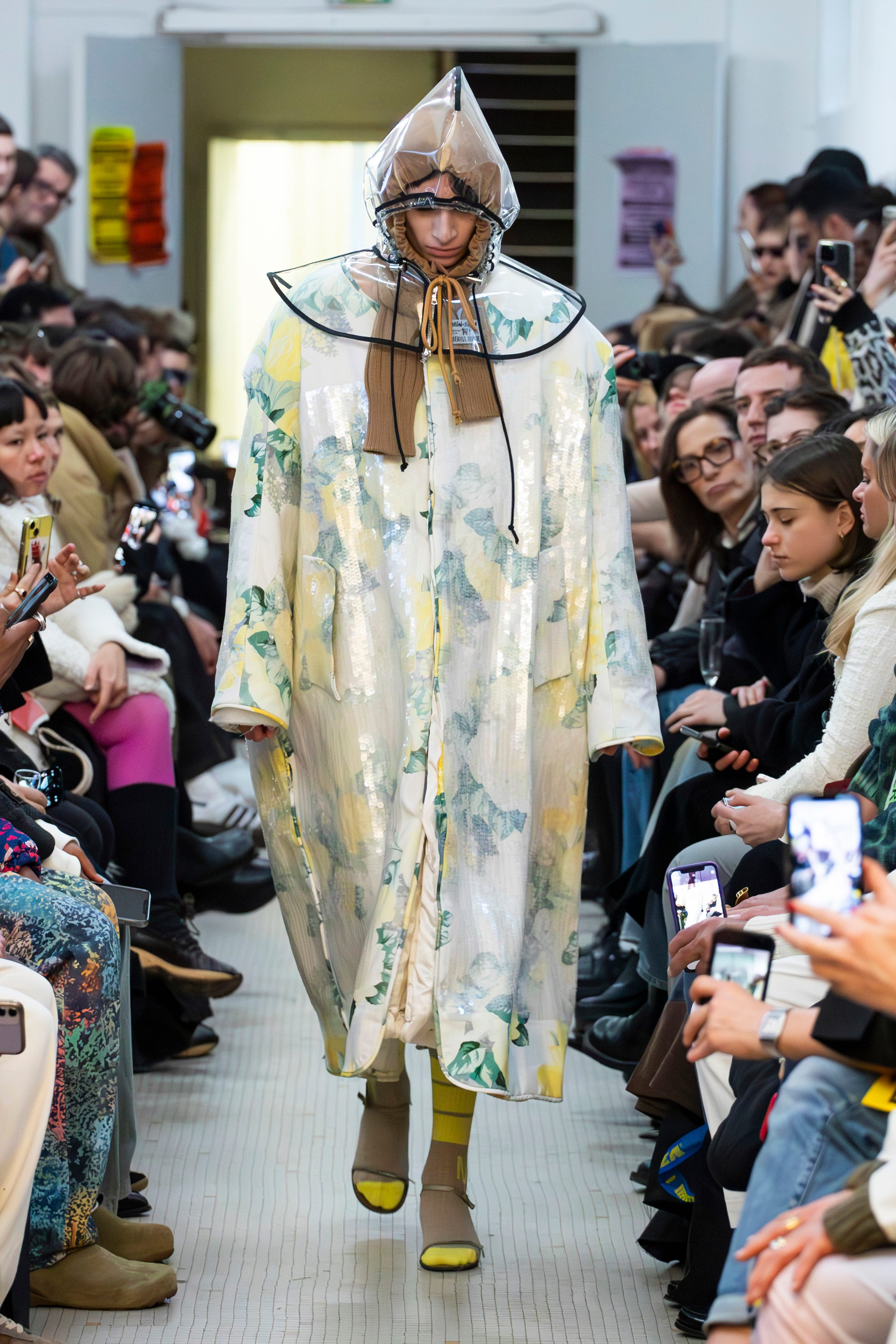 メリル ロッゲ（MERYLL ROGGE）2024-25秋冬コレクション