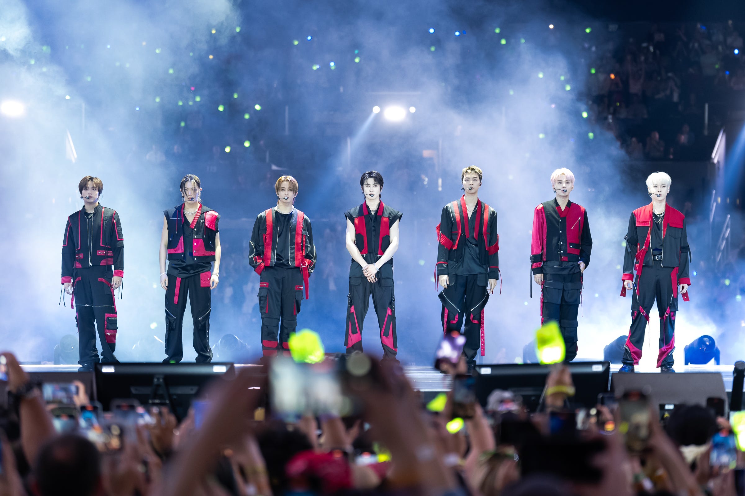 初出演のME:IからNCT 127まで！ 「KCON LA 2024」を写真でプレイバック