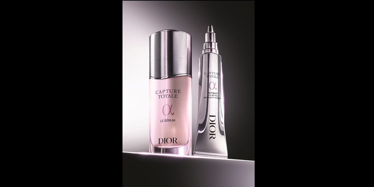 ディオールから登場｜美容医療のような感動をもたらす新しい美容液