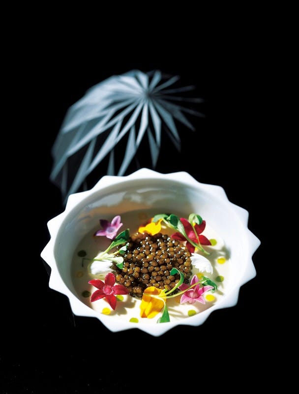 豪華プレゼント企画も！】星の向こうを目指して。シェフ小林圭、新た