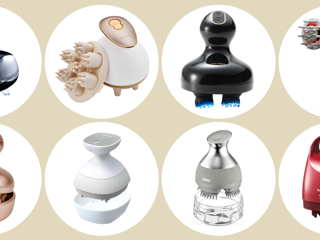 breo Salp 3 電動頭皮ブラシ Breo scalp 3 新製品登場！3 in 1新たな