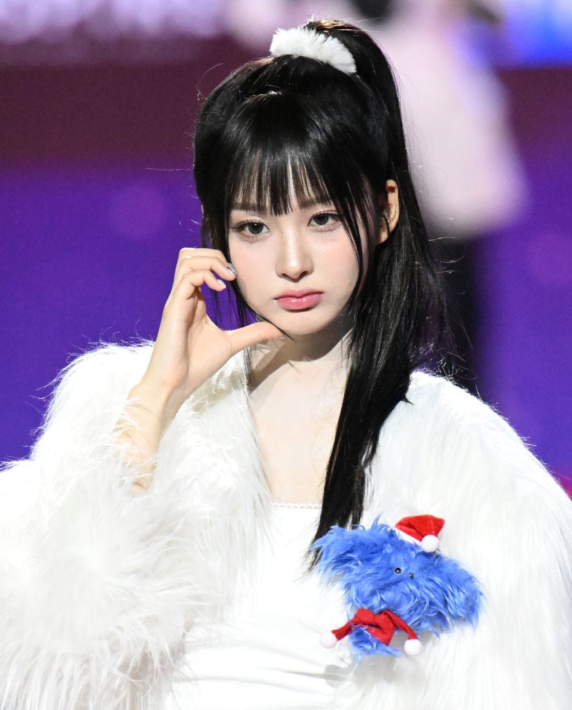 NMIXX ソリュン編】絶世の天然美女！“鹿顔メイク“を流行らせたSULLYOON