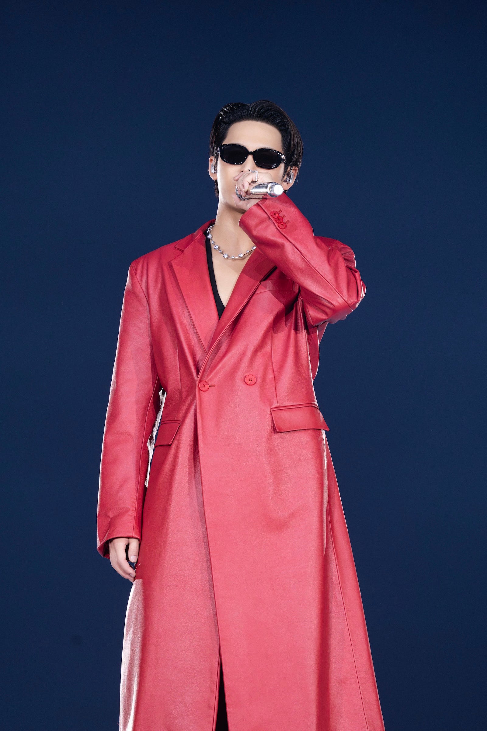 SEVENTEENユニットCxMが幕張に降臨！ 兵役中メンバーも駆けつけた公演