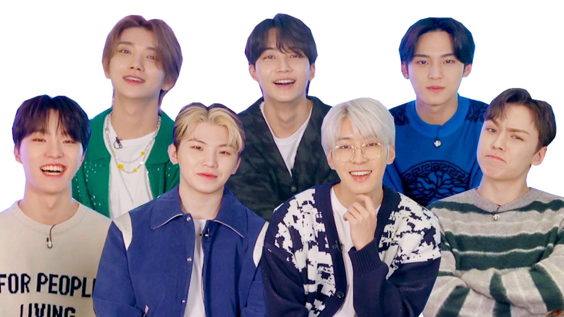 Everything We Know About SEVENTEEN's Be the Sun World Tour - Dates