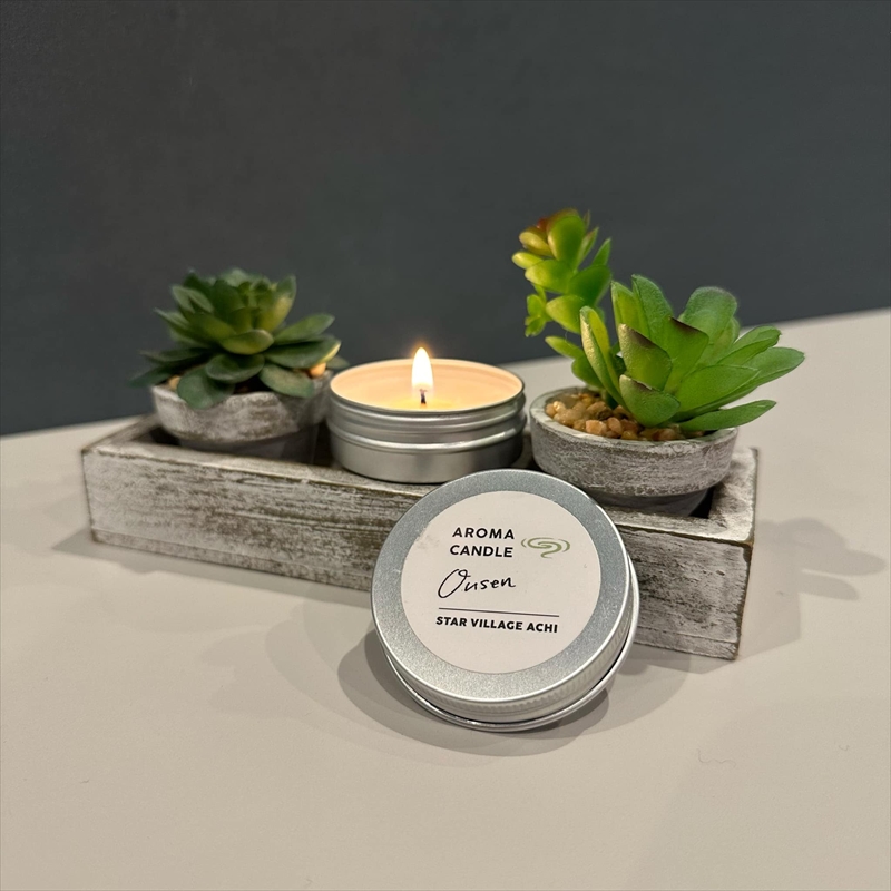 HINC NUNG Memories of SUOMI キャンドル Memories of SUOMI – HINC NUNC