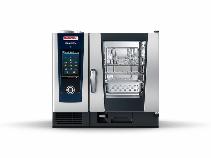スチームコンベクションオーブン（RATIONAL iCombi Pro）｜PC/加工工場
