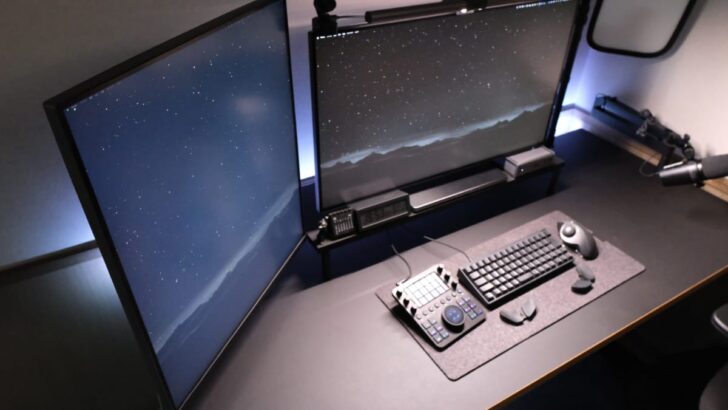 レビュー】作業を効率化するためにサブモニターとして LG デュアル