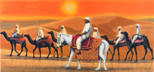 平山郁夫の原点 瀬戸内とシルクロード ～アフガニスタンを行く