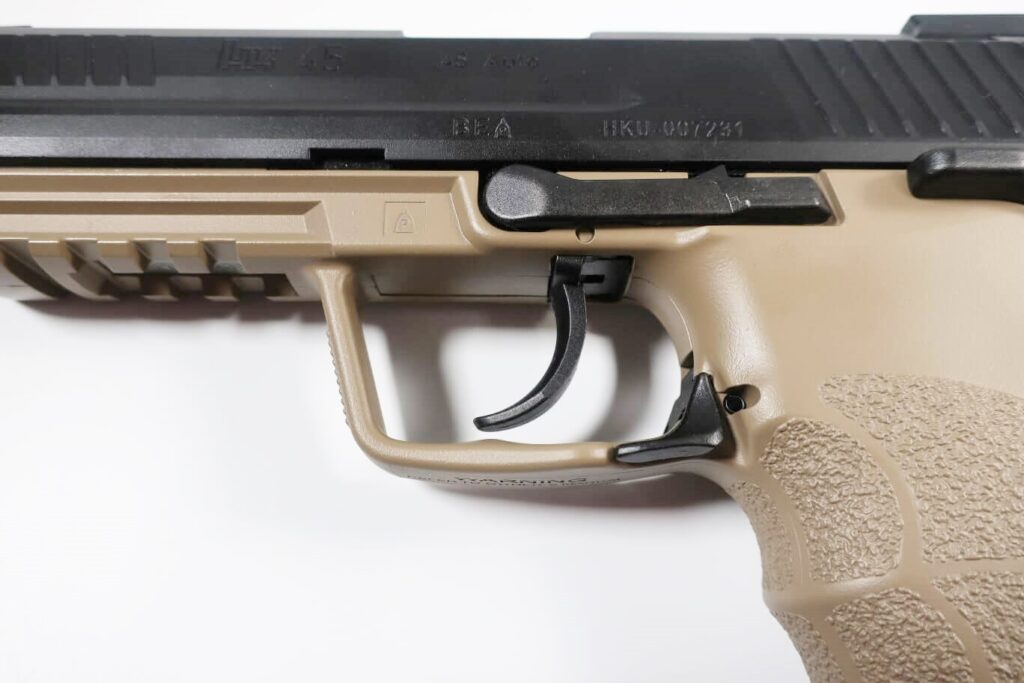 やっぱりHK45タクティカルってとってもステキ！ | Omochiのぶちまけまくり