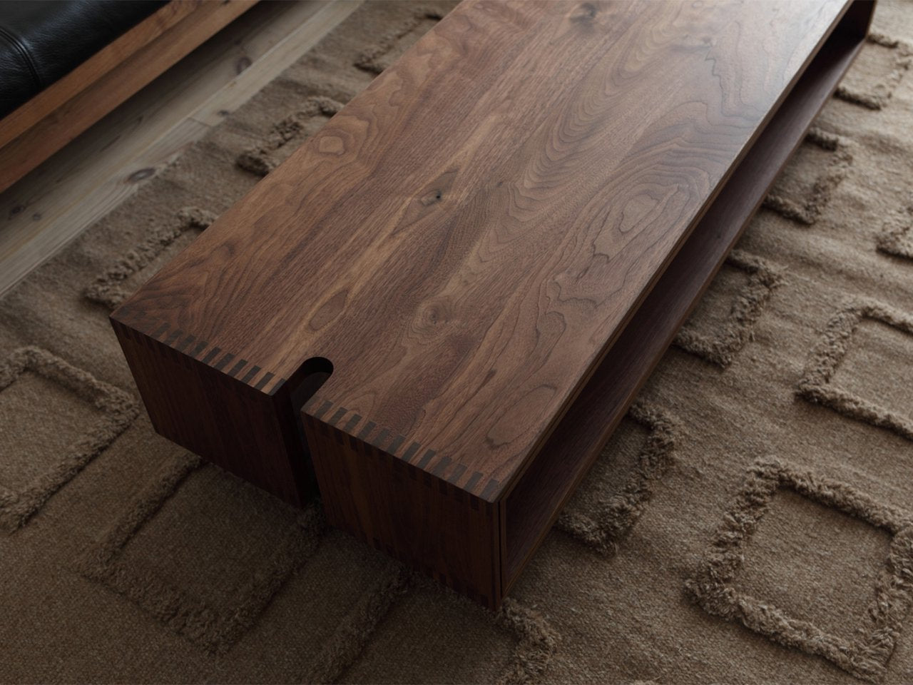 限定値下げ】【高級木材 チーク】広松木工 FREX テーブル FREX ロー