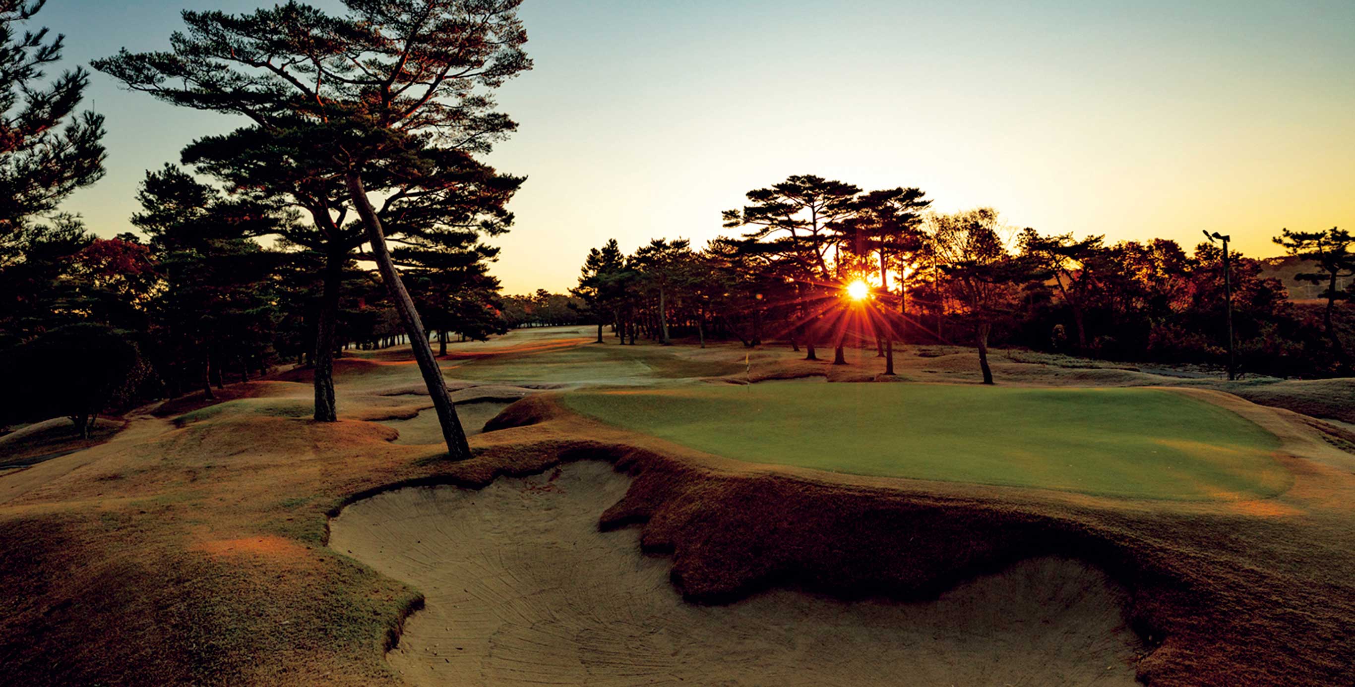 廣野ゴルフ倶楽部公式サイト｜The 12th Hole