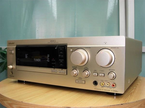 SONY Integrated AV Amplifier TA-VA8ES - Japanese