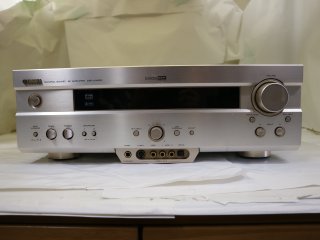 YAMAHA AV Amplifier DSP-AX3200 - Japanese Audio&Acoustic&Book