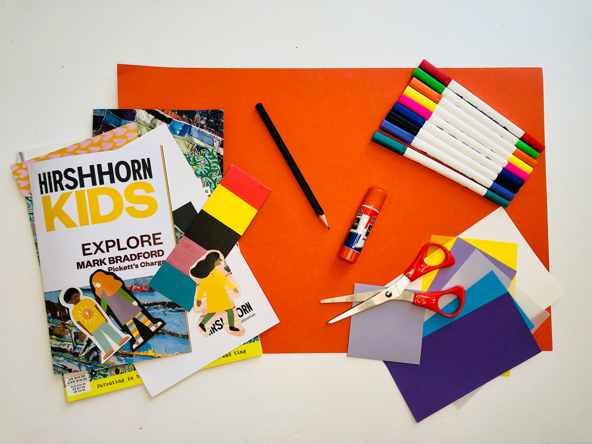 Guerrilla Zine - Hirshhorn Museum and Sculpture Garden | Smithsonian