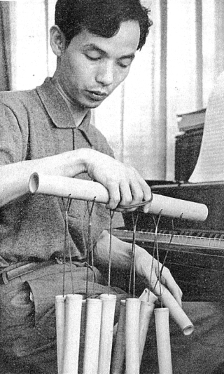 武満 徹 | History of music