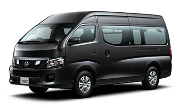 日産：NV350キャラバン [ NV350CARAVAN ] ビジネスセダン/バン