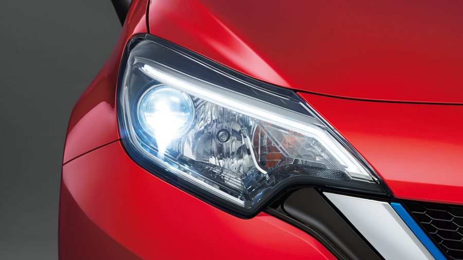 日産：ノート [ NOTE ] 電気自動車 (e-POWER) ｜ 安全性能