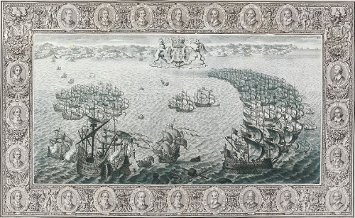 Re)writing the Spanish Armada by JD Davies – Historia Magazine