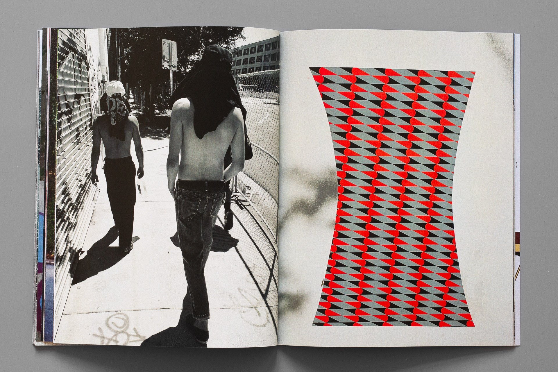 Barry McGee – Untitled Zine - Hitzerot Shop