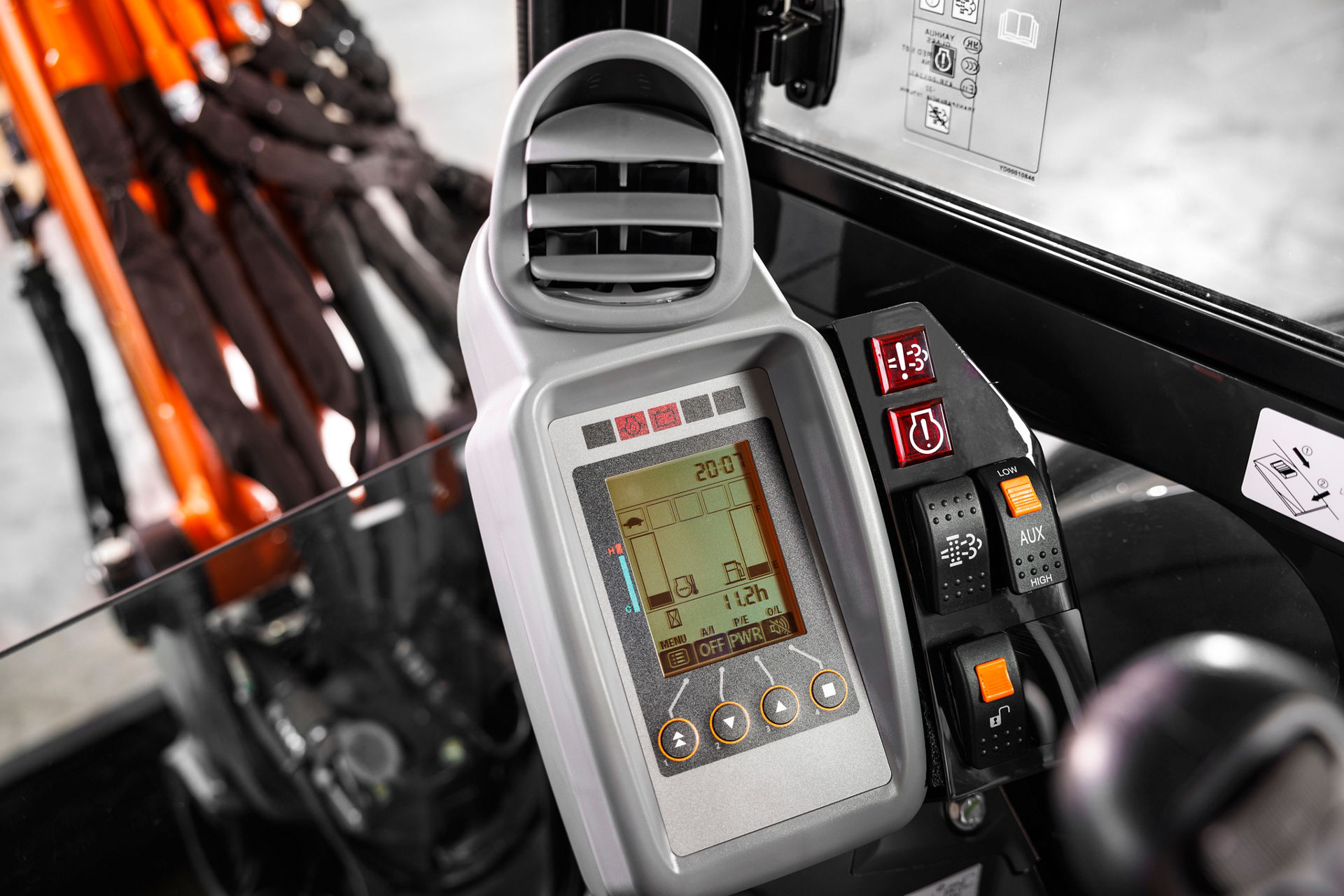 ZX48U-6 Mini Excavators - HitachiCM Europe