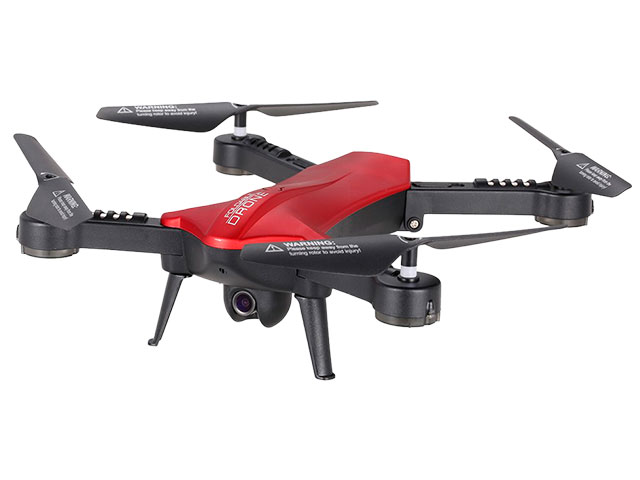 2.4GHz 4ch フォルダブルFPVドローン LUMINOUS [ルミナス L6060