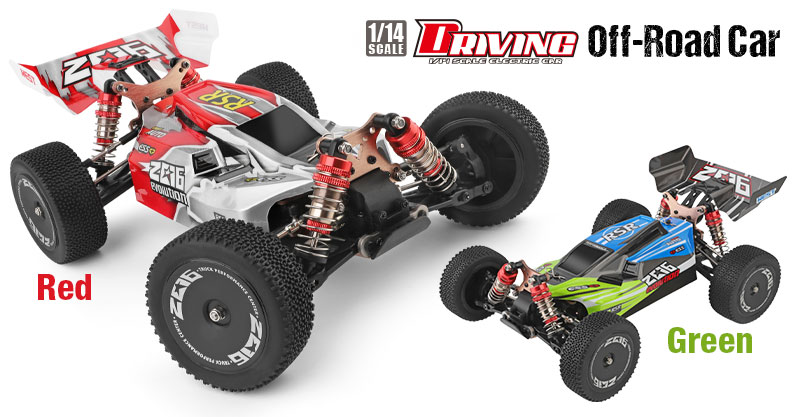 一度味わったらハマるスピード MAX60km/h‼ 1/12・1/14 SCALEオフ