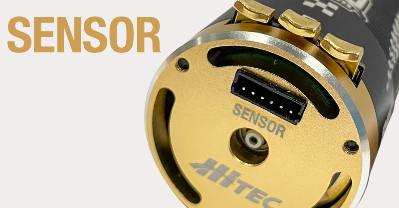 最高のパフォーマンスを実現するブラシレスモーター「XZ-TGシリーズ