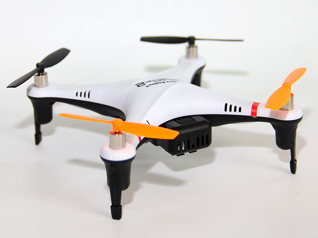 2.4GHz 4ch マルチコプター（ドローン クアッドコプター）Galaxy