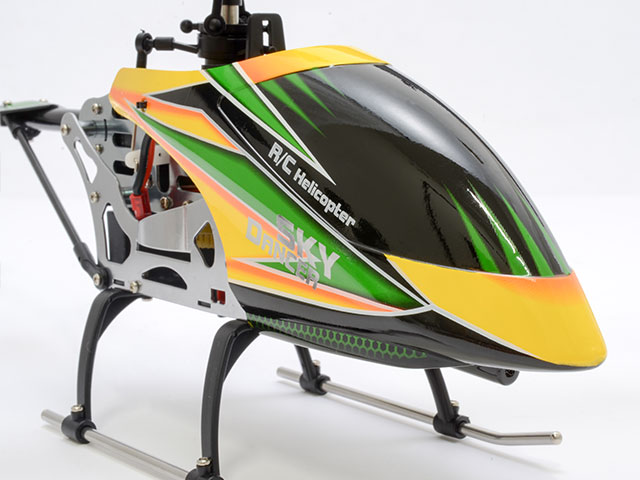 2.4GHz 4ch ヘリコプター [V912] | Hitec Multiplex Japan Inc.