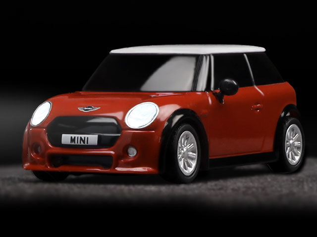 1/76 TR01 Mini Cooper［ 1/76スケール TR01 ミニクーパー ］ | Hitec