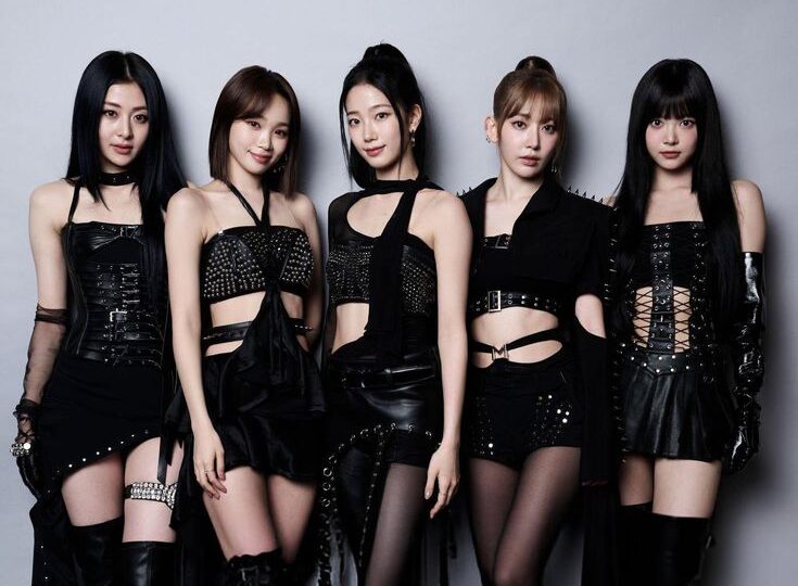 LE SSERAFIM anuncia turnê “Easy Crazy Hot” – HIT!Magazine