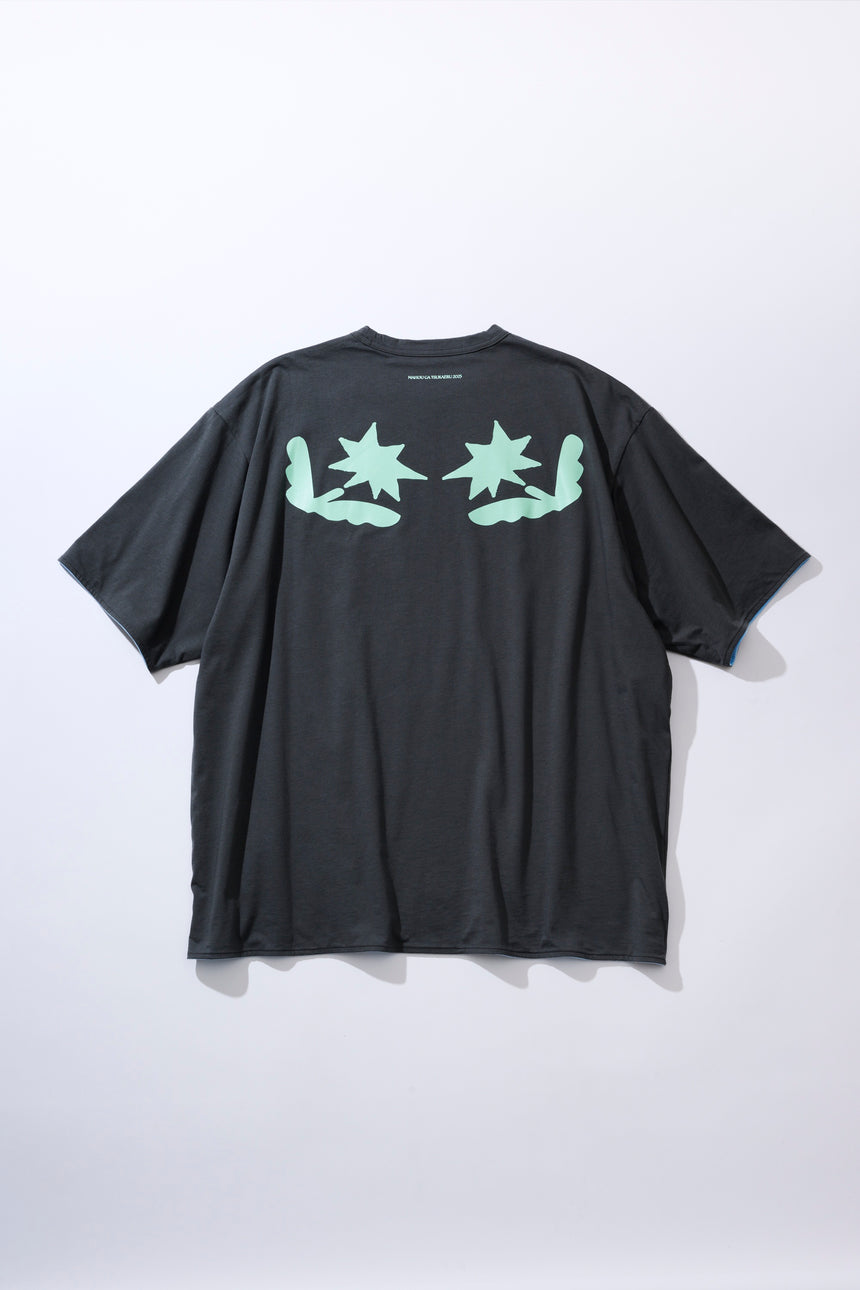 magic reversible T-shirt – 羊文学 Official Store
