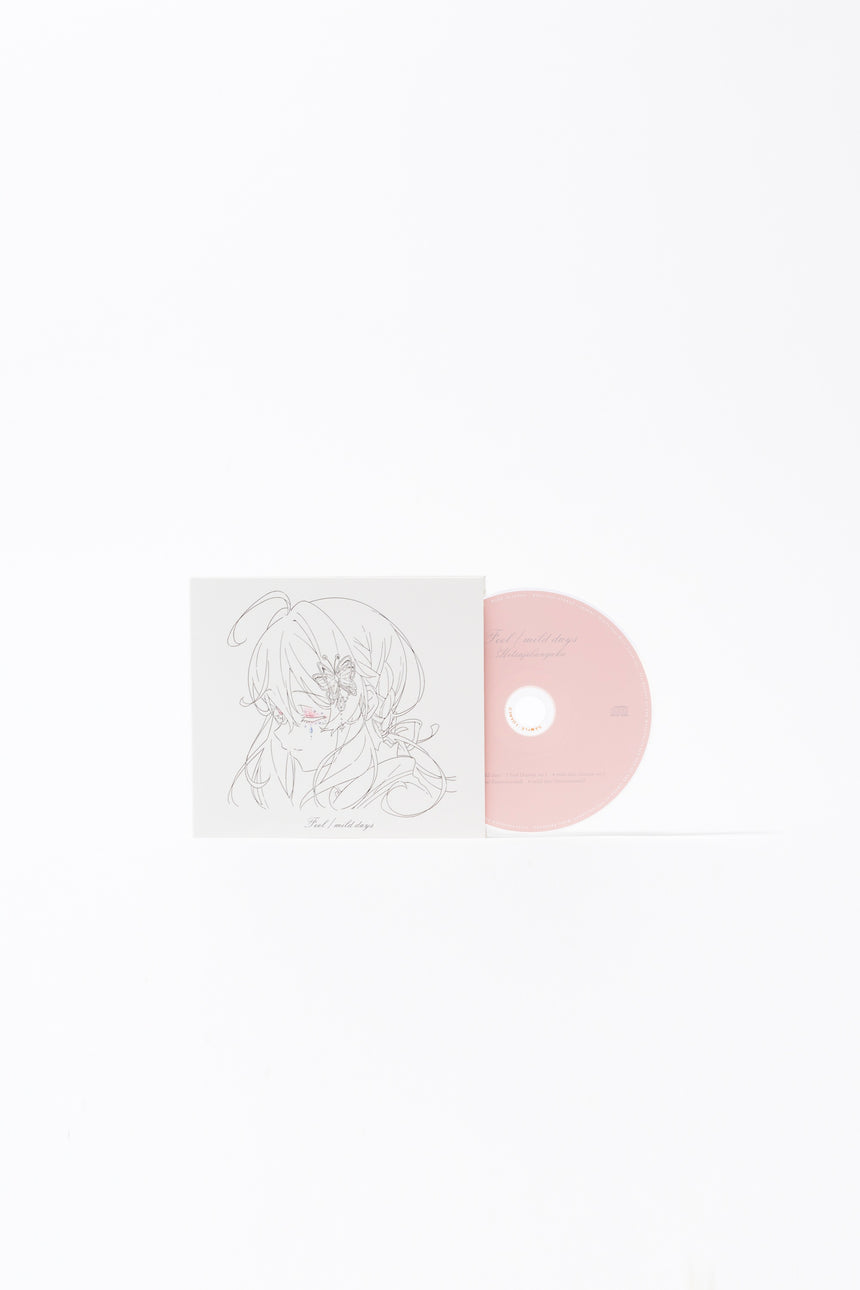 Feeling / mild days – 羊文学 Official Store