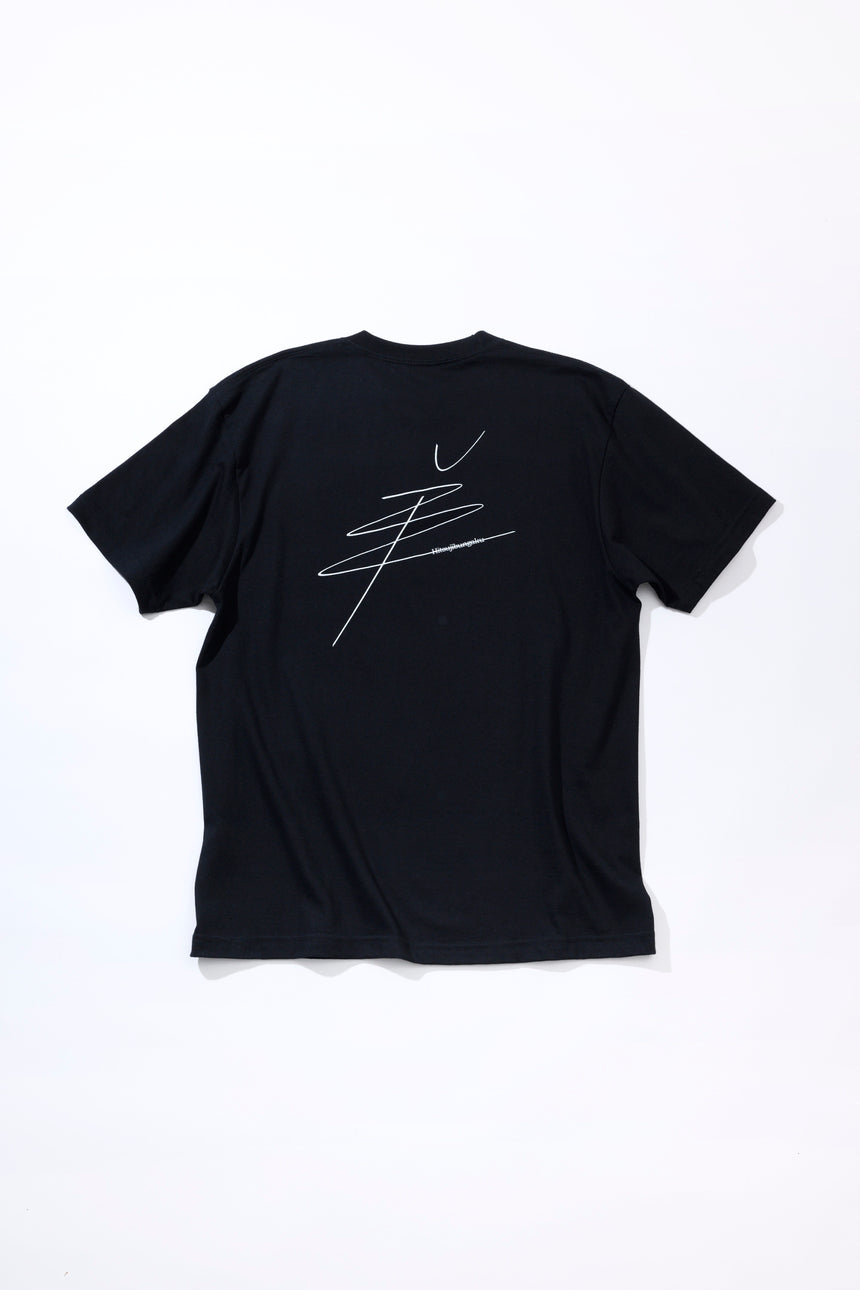 羊文学 exロゴTシャツ [BLACK] – 羊文学 Official Store