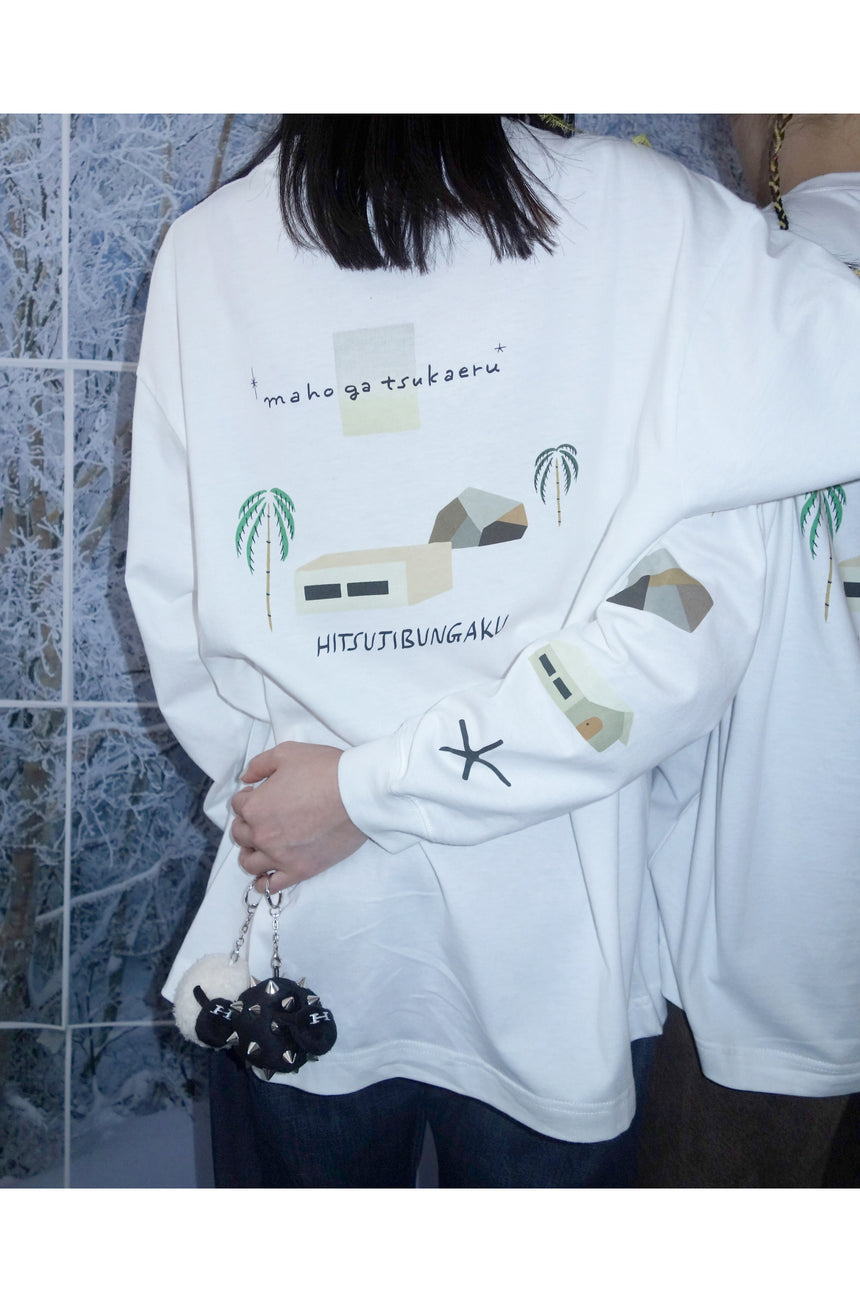 まほうがつかえるロンT 2024 – 羊文学 Official Store