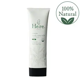 ヒヤドット ママボディケアミルク 500ml | 製品情報 | 樋屋製薬株式