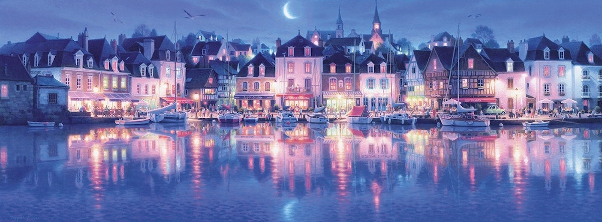 笹倉鉄平ちいさな絵画館 | HH cross TOWNS WEB版