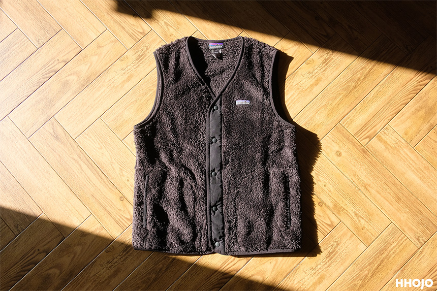 23年新色｜パタゴニア ロスガトスベストは街にビジカジに◎
