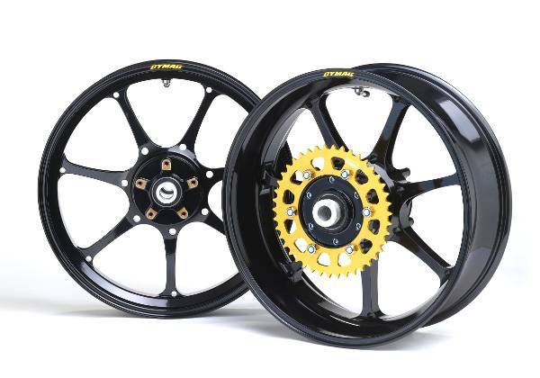 Dymag UP7X Front Wheel Yamaha YZF-R6 | HHR Performance
