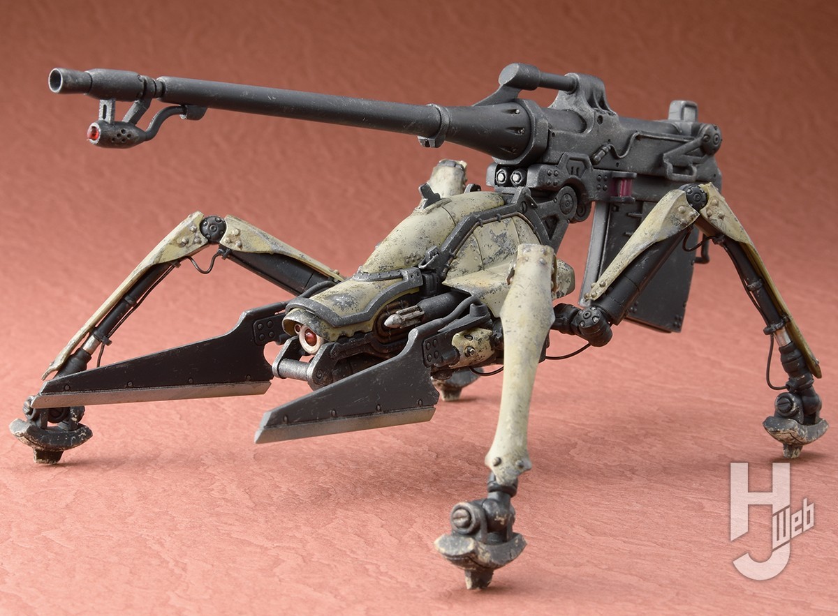 86—エイティシックス—』HG ジャガーノート（シン搭乗機） – Hobby