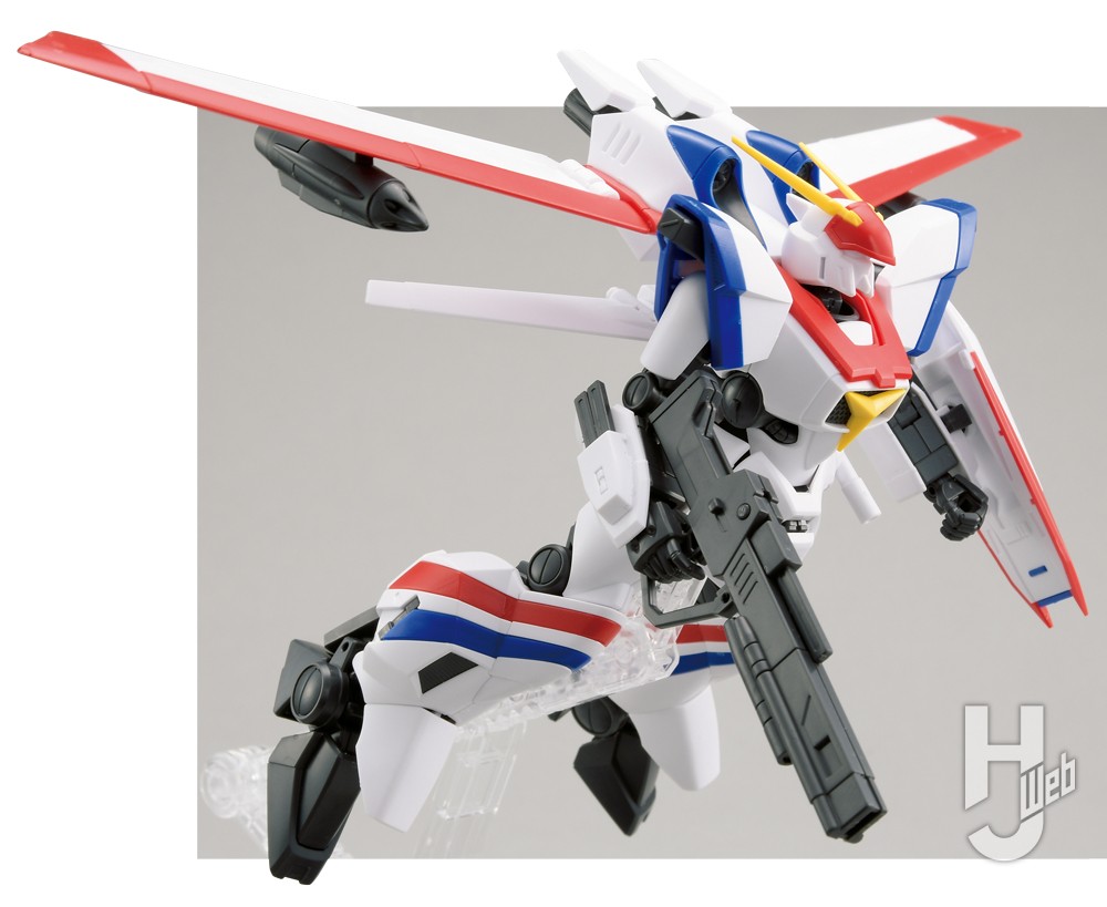 待望の再販！「HG 1/144 ドラグナー1 リフター1装備タイプ」が本日(8月