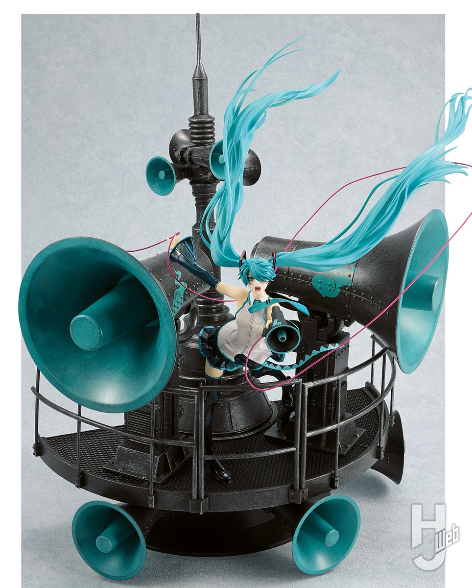 グッスマ20th Anniversary】第5回「初音ミク 恋は戦争ver. DX