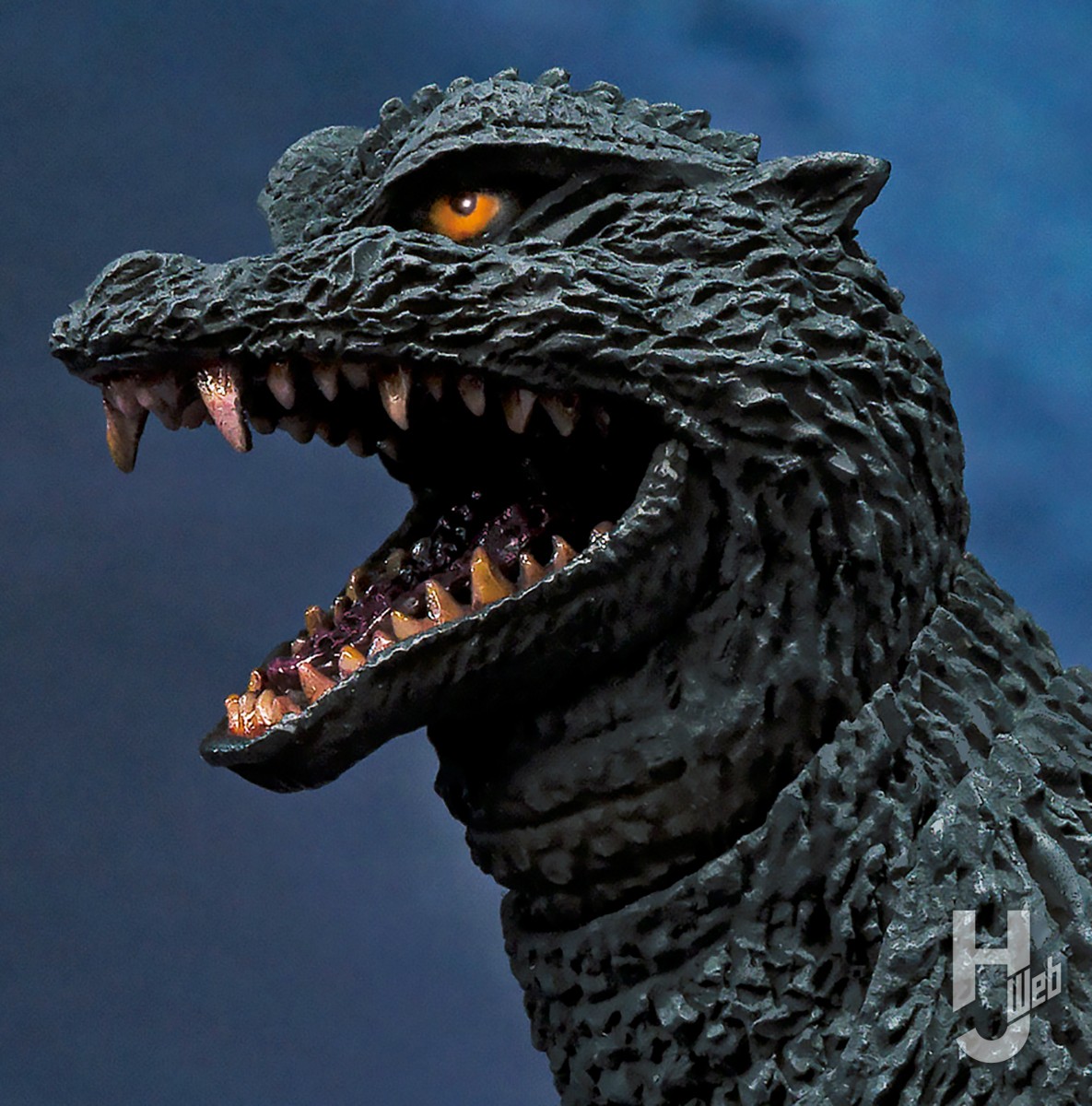 S.H.MonsterArts】 ヘドラ 50周年特別記念セット、ゴジラ(2004