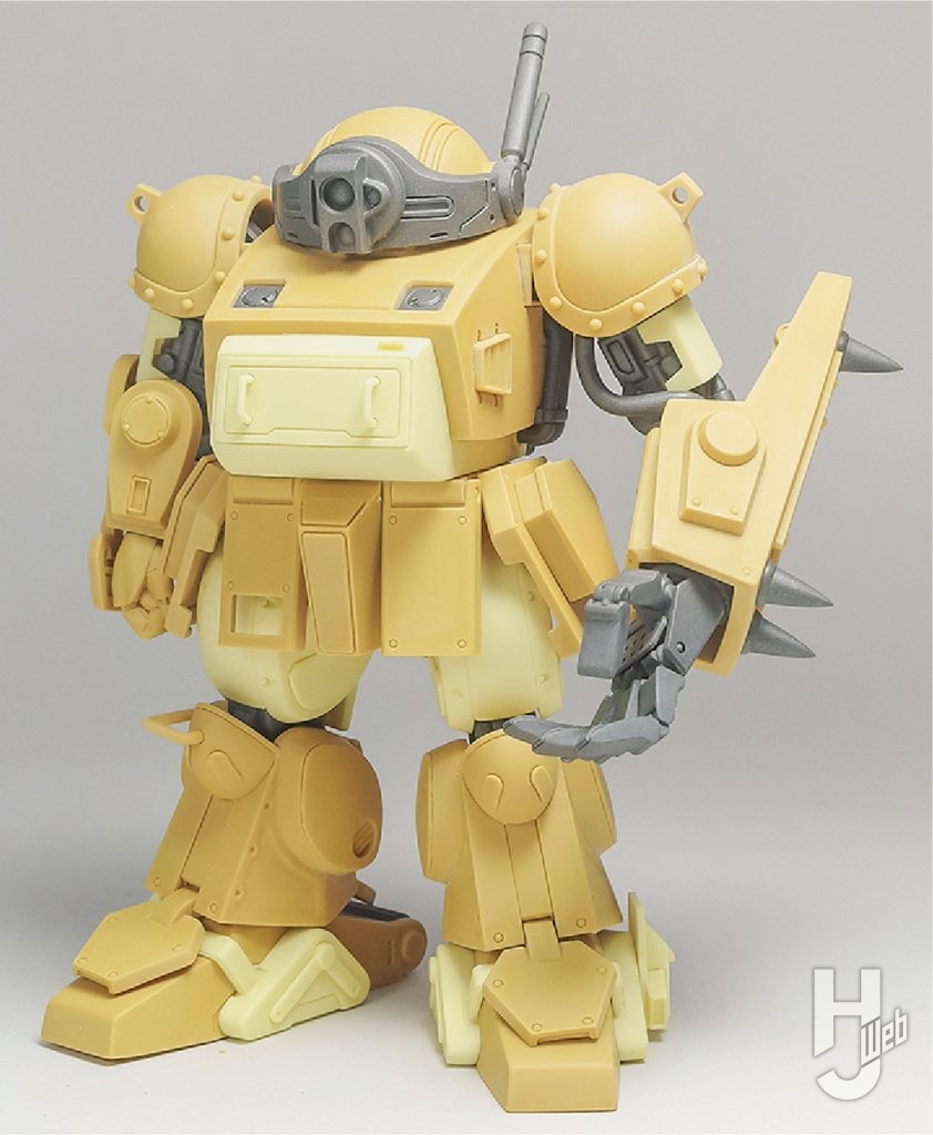 ノモ研 「レジンキットの製作（前編）」【野本憲一モデリング研究所