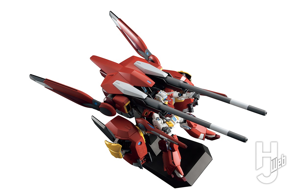 HG ガンダム G-セルフ（アサルトパック装備型）【sannoji】 劇場版『G